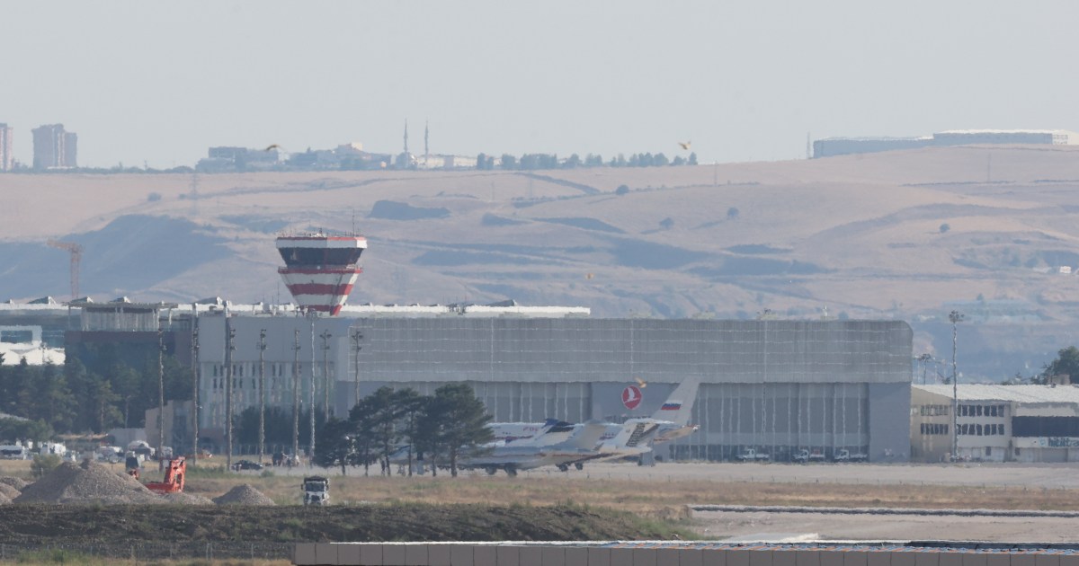 Contact lost with jet carrying Libyan army chief near Ankara, Turkiye says | Aviation News