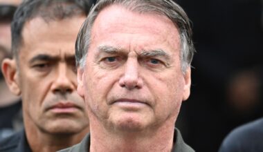 Brazil’s jailed ex-President Bolsonaro undergoes ‘successful’ surgery | Jair Bolsonaro News