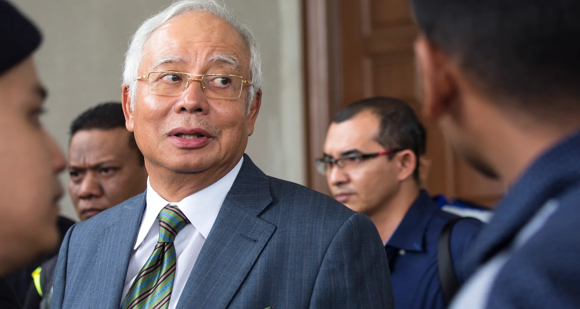 Malaysian ex-PM Najib Razak found guilty in 1MDB trial: What we know | Corruption News