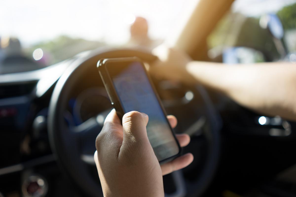 'Moment of recklessness': Phone use blamed for crash