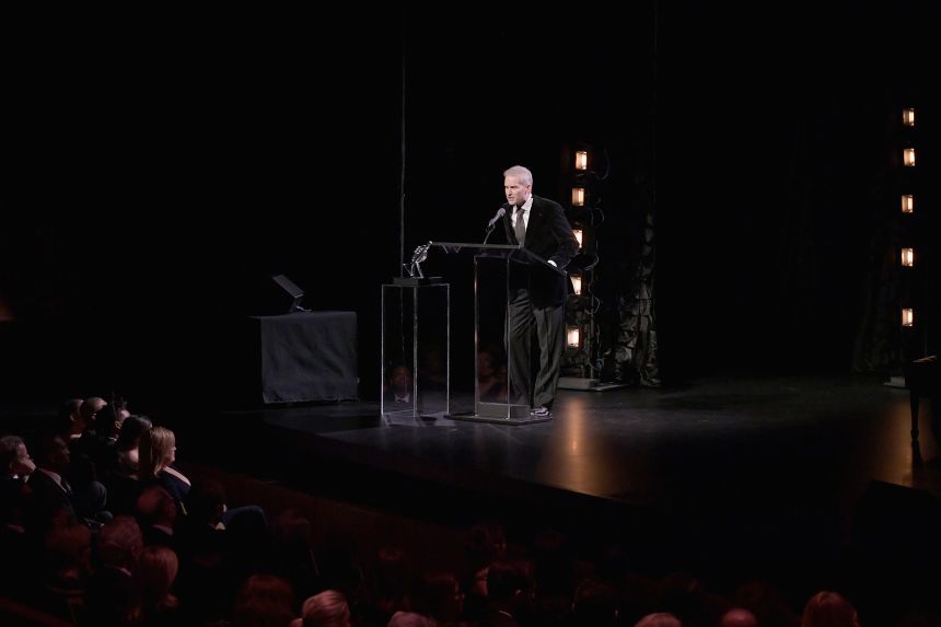 Michl Binderbauer, TAE CEO.