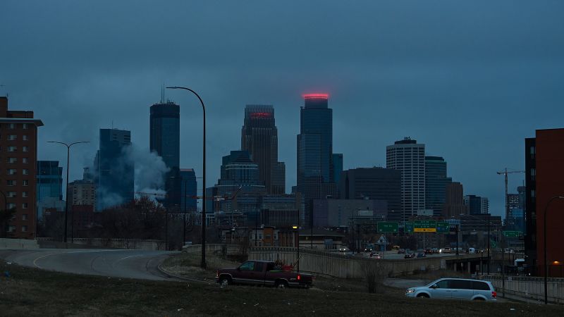 ICE to launch operation targeting Somali immigrants in Twin Cities, federal official says, as Trump calls community ‘garbage’