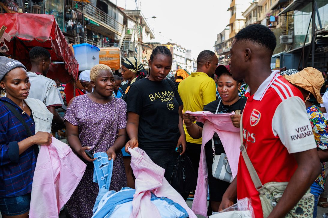Soaring prices are already a problem for many in Nigeria. In December, many goods and services get even more expensive.