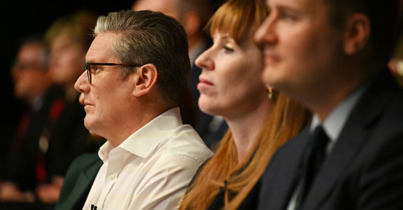 Who’s winning Labour’s shadow leadership contest?