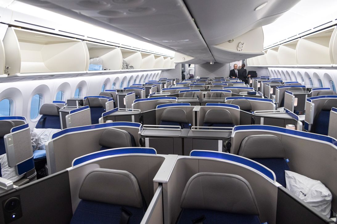 The coming year will see several long-promised premium airplane offerings rolled out.