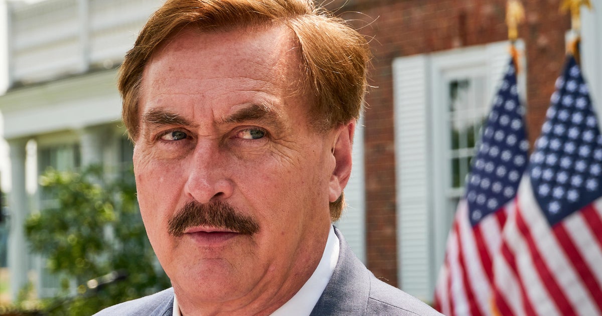 MyPillow's Mike Lindell files paperwork for potential Minnesota gubernatorial run