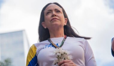 Nobel laureate Maria Corina Machado to travel to Oslo to receive peace prize despite threats from Venezuelan leaders