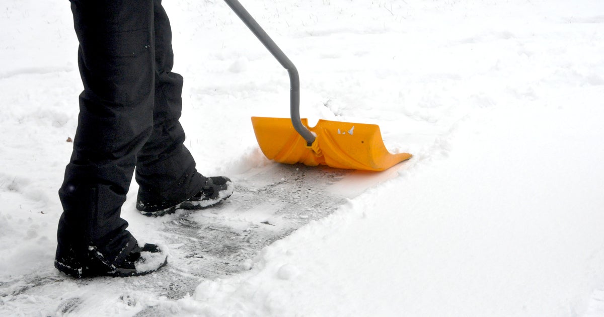 What are the chances of a white Christmas where you live? Map shows likelihood of snow.