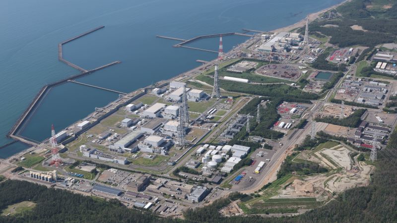 Japan to restart the world’s biggest nuclear power plant, 15 years after country’s worst nuclear disaster