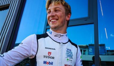 Liam Lawson has Formula 1 seat confirmed for 2026