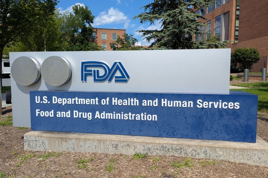 In May, the FDA said it was requiring safety warnings in the prescribing information for the Covid-19 vaccines from Pfizer and Moderna.