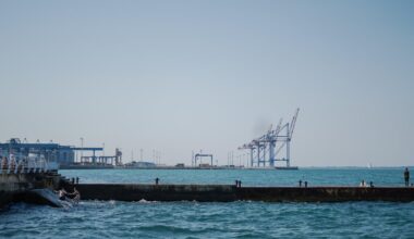 Russia strikes Ukrainian port with ballistic missiles, killing 8 and wounding dozens