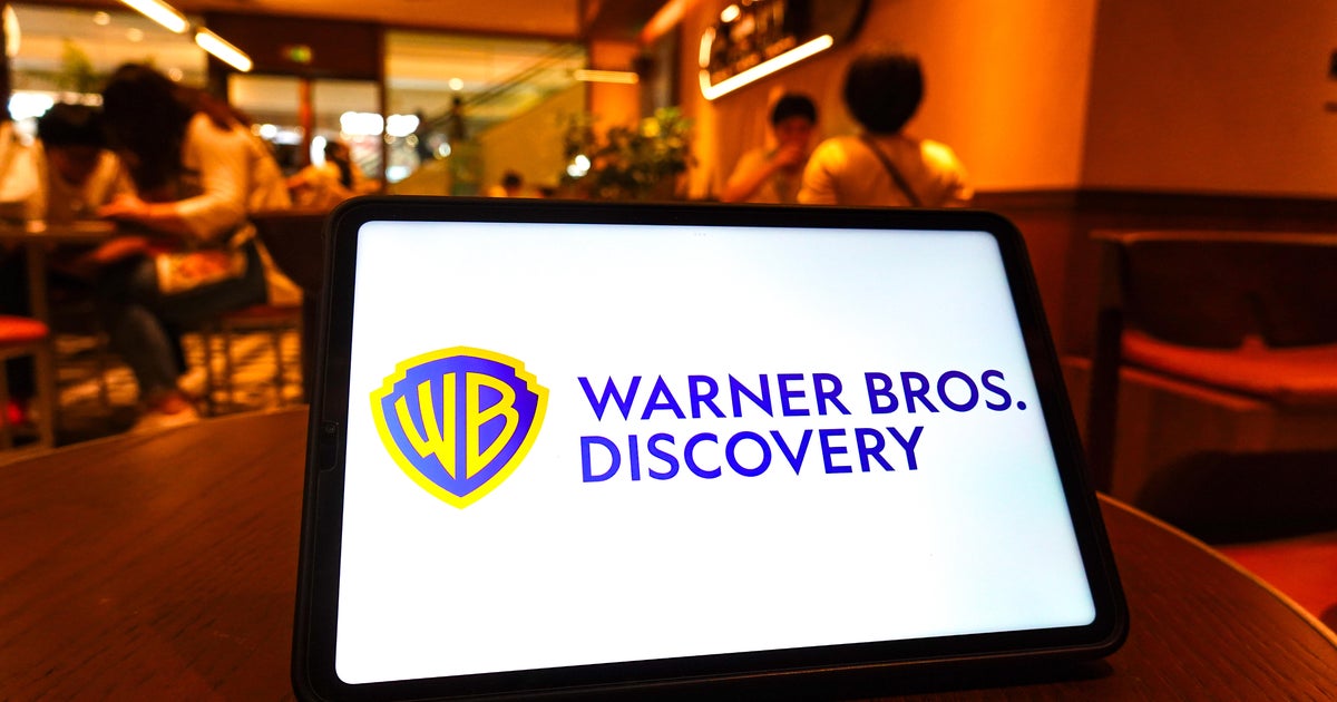 Paramount Skydance makes bid for all of Warner Bros. Discovery valued at $108 billion