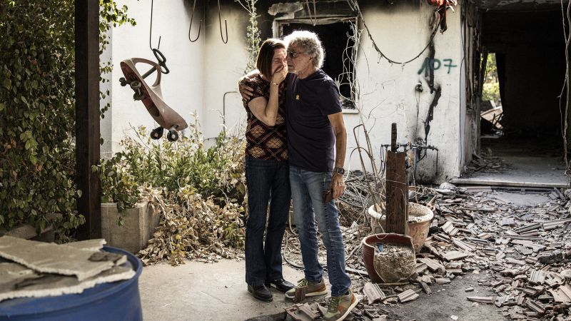 After two years of war, some Israelis are moving to the Gaza border while others are refusing. Here’s why