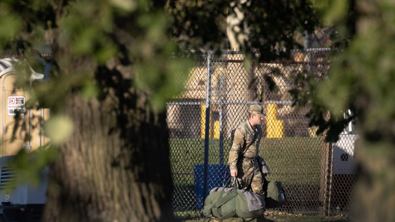 Supreme Court’s National Guard decision could force new debate over how Trump could use Insurrection Act