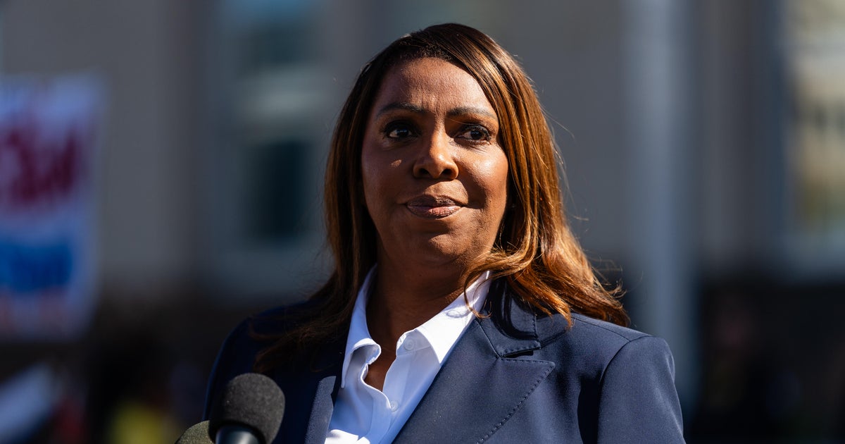 Another grand jury refuses to indict Letitia James