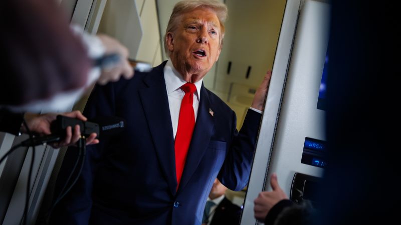 Trump lays bare his contempt for Europe in blistering new national security plan