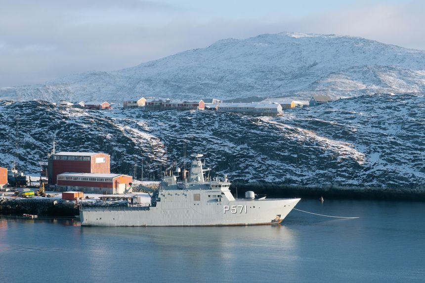 Greenland became a flashpoint in US-Danish relations earlier this year.