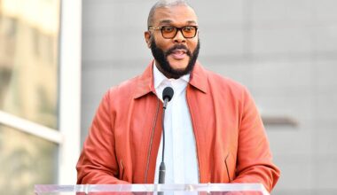 Second actor accuses Tyler Perry of sexual assault in new lawsuit