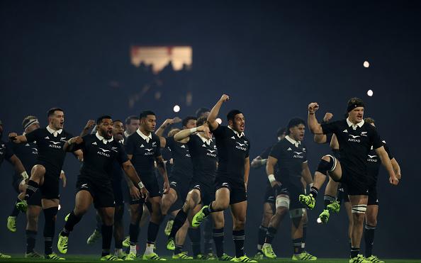 All Blacks' 2027 World Cup draw revealed
