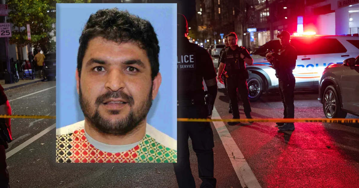 What we know about the vetting and immigration process of National Guard shooting suspect Rahmanullah Lakanwal