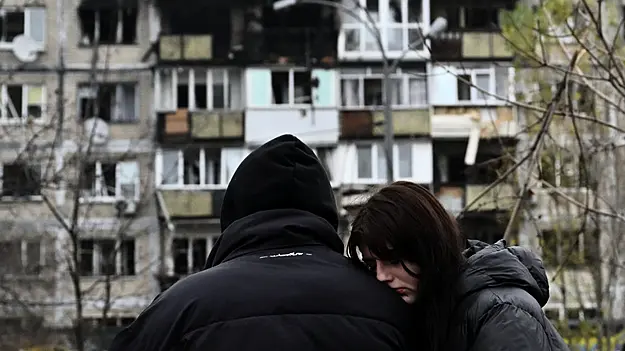 Ireland Has 'Huge Role' In Ukraine'S Future During Upcoming Eu Presidency, Mep Says