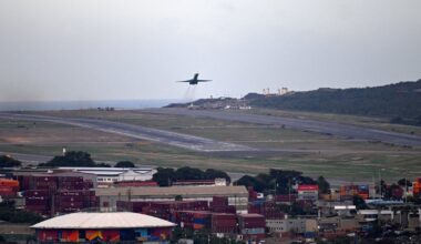 U.S. requested resumption of migrant flights to Venezuela after Trump's airspace closure assertion, Maduro's government says