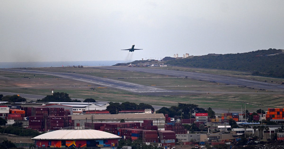 U.S. requested resumption of migrant flights to Venezuela after Trump's airspace closure assertion, Maduro's government says