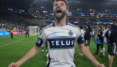 Thomas Müller and Vancouver Whitecaps win the MLS Western Conference