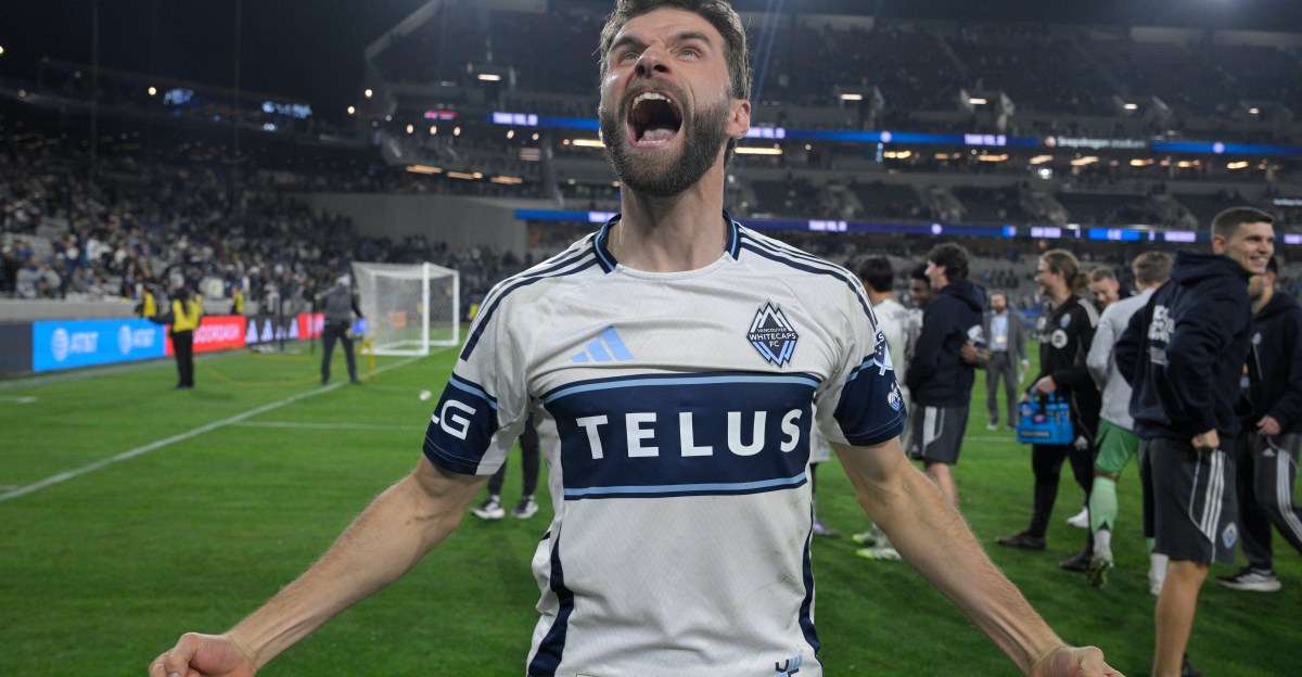 Thomas Müller and Vancouver Whitecaps win the MLS Western Conference