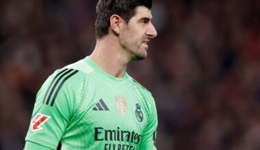Courtois: “We Had to Stop Talking and Start Acting”