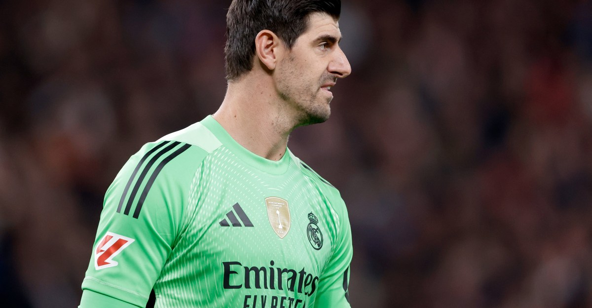 Courtois: “We Had to Stop Talking and Start Acting”