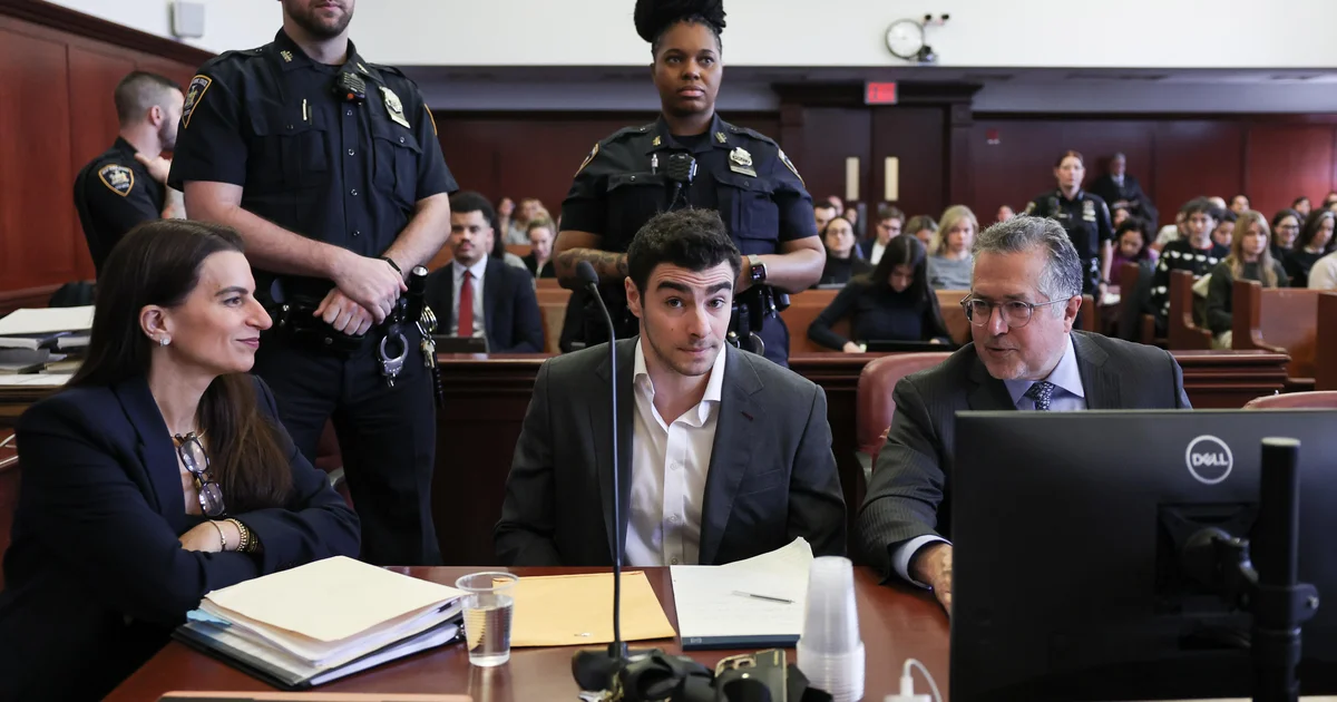 Luigi Mangione ill, crucial evidence hearing postponed until Monday