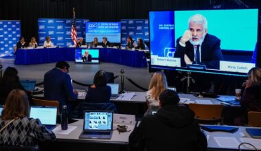 Live updates: CDC advisers to vote on hepatitis B vaccine practice, discuss childhood immunization schedule