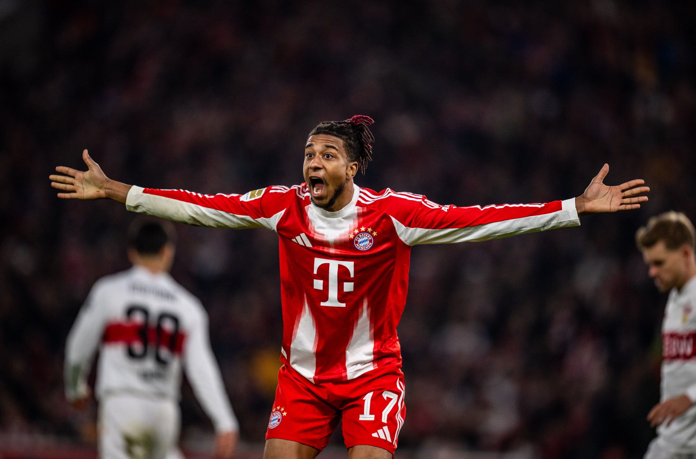 (Photo by Daniel Kopatsch/Bundesliga/Bundesliga Collection via Getty Images)