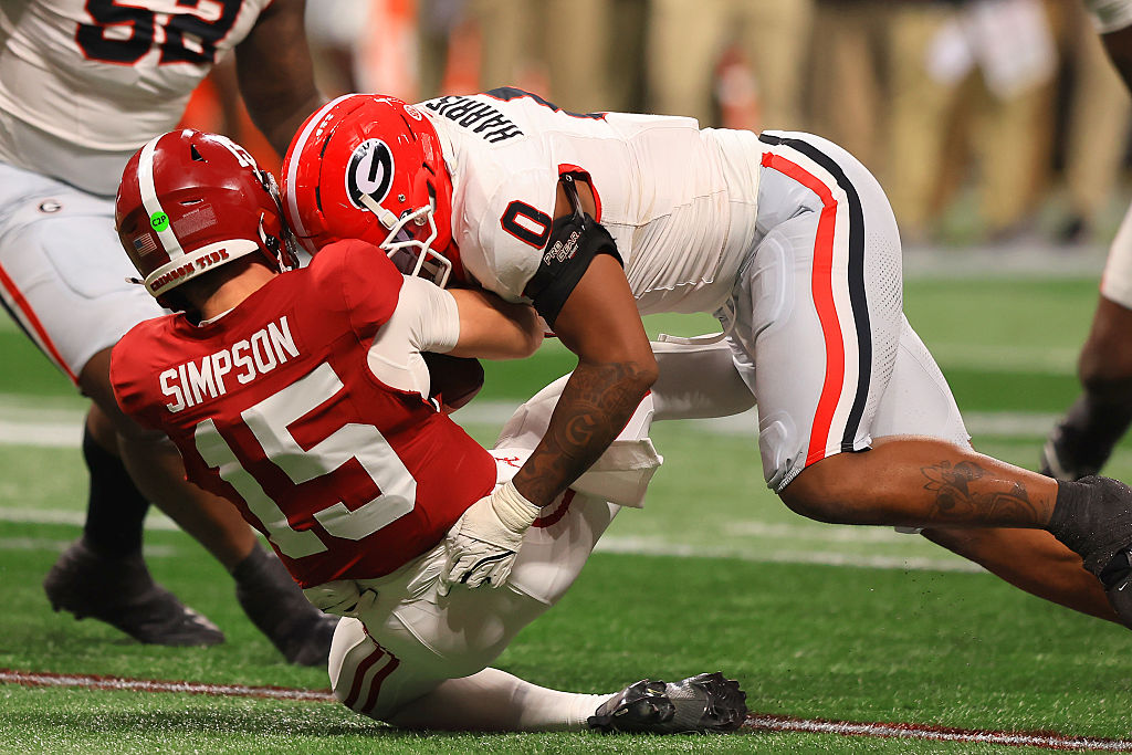 Alabama Exposed In SEC Championship As CFP Hopes Should Come To An End