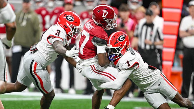 Alabama does not deserve a CFP spot, after humiliating loss to Georgia