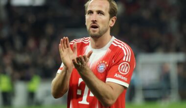 Match Awards from Bayern Munich’s thumping 5-0 win over Vfb Stuttgart