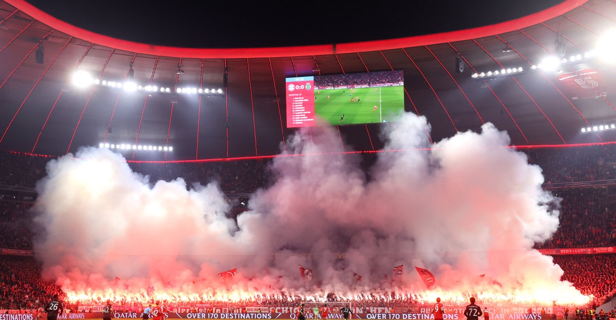 Four Observations from Bayern Munich’s shock draw vs Mainz 05