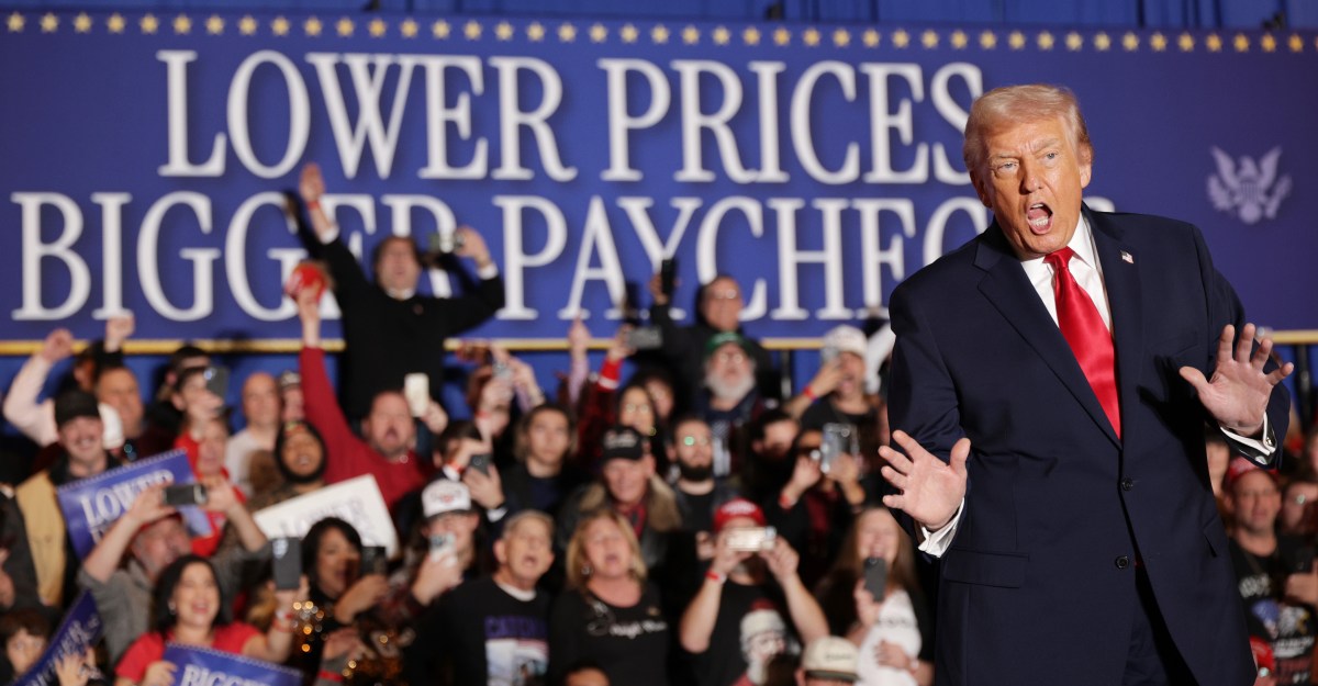 Trump is losing support. Here are three theories why.