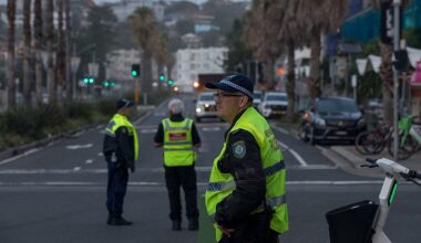 Fruit shop owner hailed a hero after tackling gunman who shot at Hanukkah celebration in Australia