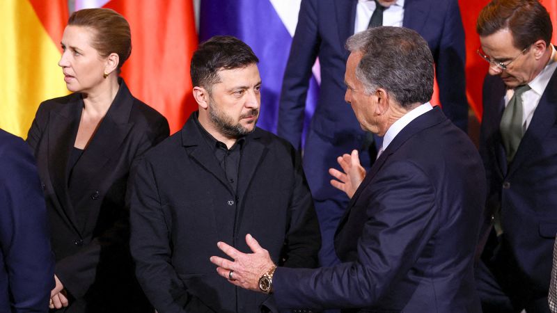 Trump says Ukraine peace deal is ‘closer than ever’ after Berlin talks, but is it? Here are the key sticking points