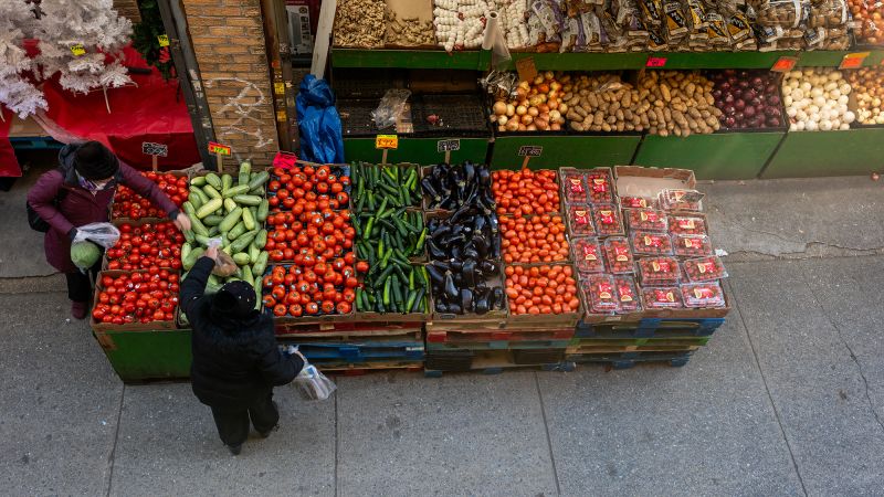Inflation cooled in November to 2.7%, but economists say to take it with ‘the entire salt shaker’