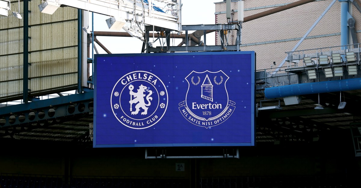 Chelsea vs. Everton, Premier League: Lineups & Game Thread