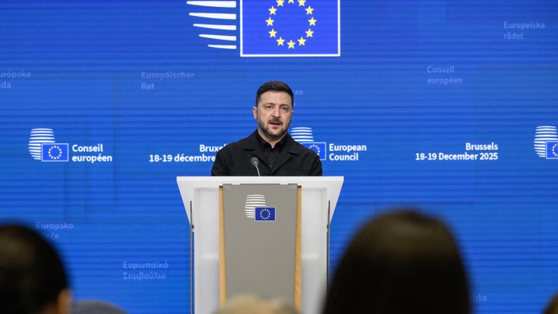 Ukraine’s Zelensky offers peace concessions – and puts the ball in Putin’s court