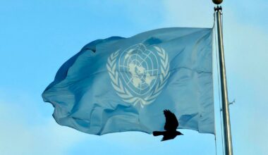 U.S. slashes pledge for U.N. humanitarian aid funding, tells U.N agencies to "adapt, shrink or die"