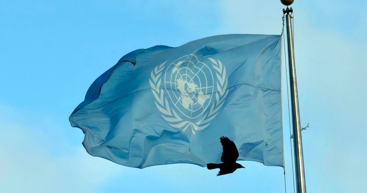 U.S. slashes pledge for U.N. humanitarian aid funding, tells U.N agencies to "adapt, shrink or die"