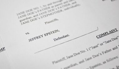 DOJ says it has found over a million additional documents potentially related to Epstein