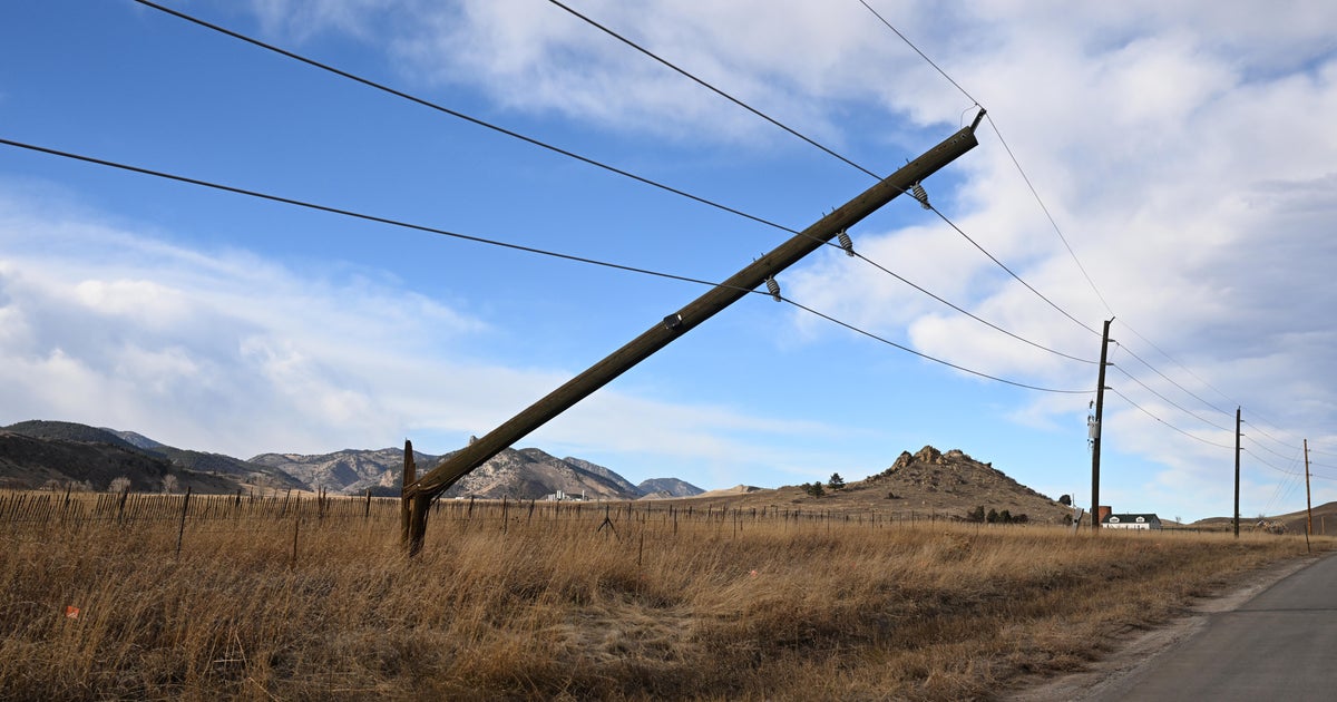 Colorado Gov. Jared Polis calls for transparency from Xcel as over 57,000 customers still without power