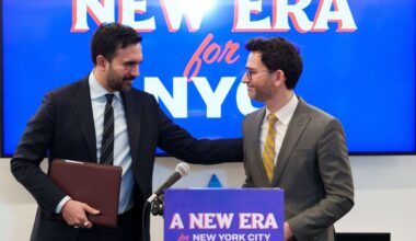 Inside the New York mayoral transition and Zohran Mamdani’s upcoming administration